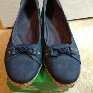 Navy Shoes